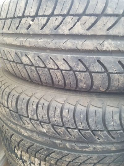 Лот: 11667565. Фото: 1. Шины Amtel Planet 3 195/65 r15... Шины