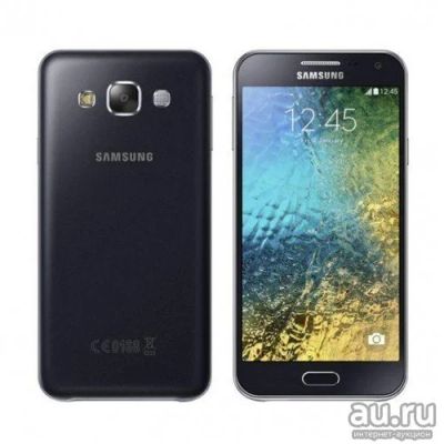 Лот: 8050931. Фото: 1. Samsung Galaxy E5 SM-E500H Duos... Смартфоны
