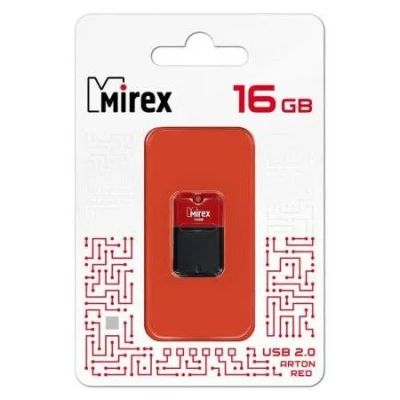 Лот: 25795682. Фото: 1. Флешка FLASH DRIVE MIREX 8GB USB... USB-флеш карты