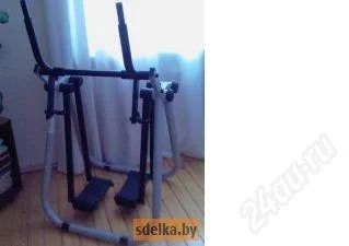 Лот: 827037. Фото: 1. Эллиптический тренажер. Другое (спортивные товары)