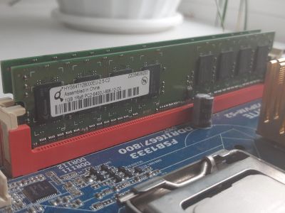 Лот: 14997652. Фото: 1. Оперативная память 2 Gb DDR 2... Оперативная память