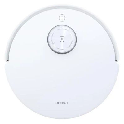 Лот: 24435507. Фото: 1. Робот-пылесос Ecovacs Deebot T10... Пылесосы, паровые швабры