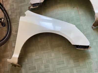 Лот: 25348573. Фото: 1. Правое переднее крыло на Honda... Кузов