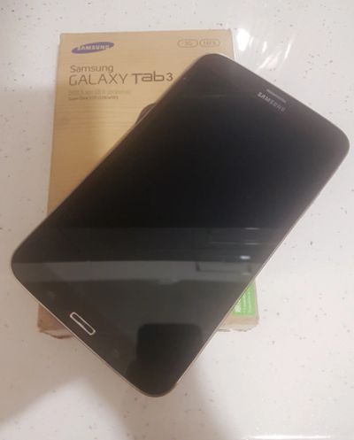 Лот: 12501597. Фото: 1. Samsung Galaxy Tab 3 SM-T311 3G. Планшеты