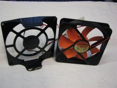 Лот: 255078. Фото: 1. 120мм кулер вентилятор Thermaltake... Системы охлаждения