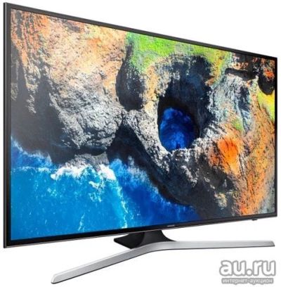 Лот: 12730575. Фото: 1. Новый Ultra HD 4K SmartTV телевизор... Телевизоры