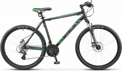 Лот: 15861408. Фото: 1. Stels Велосипед Navigator-500... Велосипеды