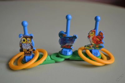Лот: 5546969. Фото: 1. Киндер (старая коллекция). Игрушка... Игрушки