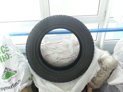 Лот: 7828723. Фото: 1. Зимние шины Hankook Winter i*cept... Шины