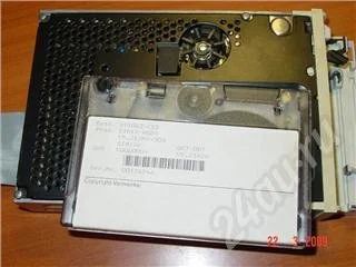 Лот: 33770. Фото: 1. SCSI стример TDC3650 (состояние... Красноярск