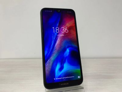 Лот: 16061268. Фото: 1. Смартфон Honor 8S 32Gb Black(KSA-LX9... Смартфоны