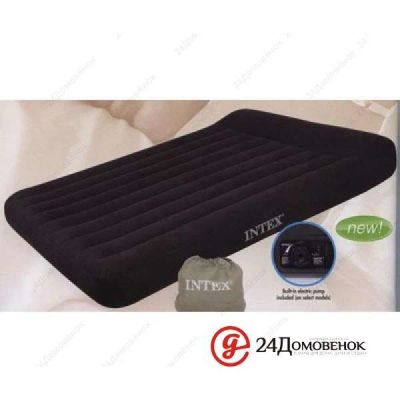 Лот: 12763187. Фото: 1. INTEX Кровать надувная Deluxe... Другое (хозтовары)