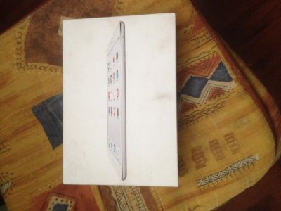Лот: 12646731. Фото: 1. Коробка от Apple iPad mini 16... Другое (компьютеры, оргтехника, канцтовары)