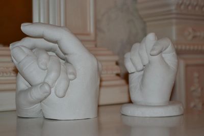 Лот: 7054733. Фото: 1. Слепок 3D. Для лепки