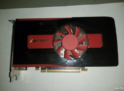 Лот: 7505726. Фото: 1. Powercolor Radeon HD 7850 2Gb... Видеокарты