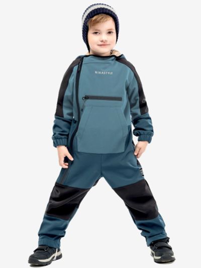 Лот: 25238118. Фото: 1. Комбинезон NIKASTYLE, Мультицвет. Другое (спортивная одежда)