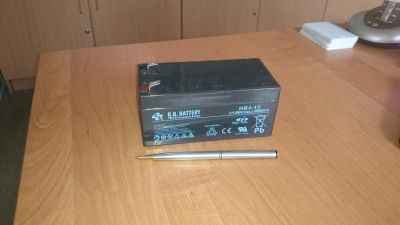 Лот: 6455956. Фото: 1. Аккумуляторная батарея, аккумулятор... Аккумуляторы