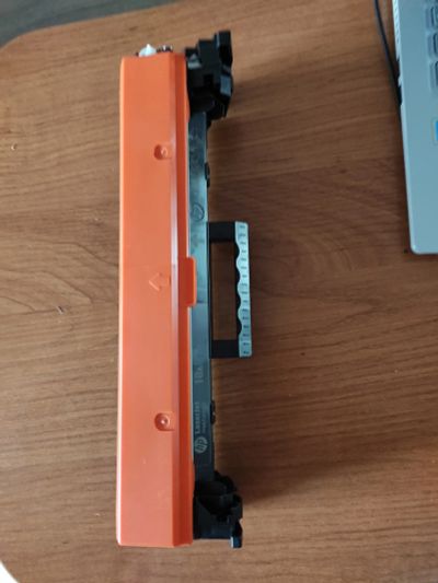 Лот: 25581585. Фото: 1. Картридж б/у HP LaserJet 18A cf218a. Картриджи, расходные материалы