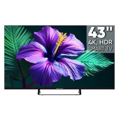 Лот: 24434899. Фото: 1. Ultra HD (4K) LED телевизор 43... Телевизоры