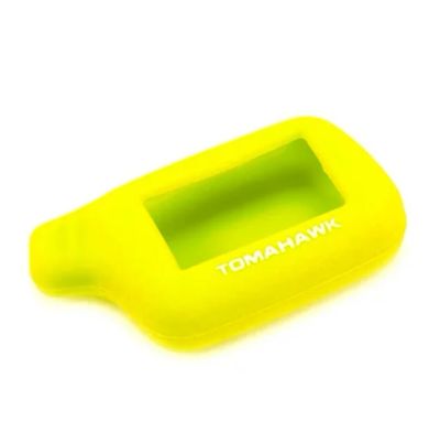 Лот: 18685928. Фото: 1. Чехол силиконовый к ПДУ Tomahawk... Автомобильные сигнализации
