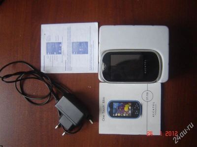 Лот: 1530373. Фото: 1. alcatel OT-708+мего аккаунт wow... Кнопочные мобильные телефоны
