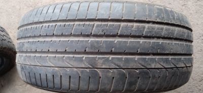 Лот: 20745781. Фото: 1. 1шт. 255-50-19 Pirelli P. Zero... Шины
