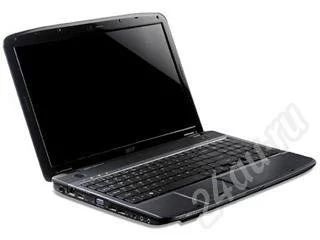 Лот: 549595. Фото: 1. Ноутбук Acer ASPIRE 5542G-504G32Mi. Ноутбуки