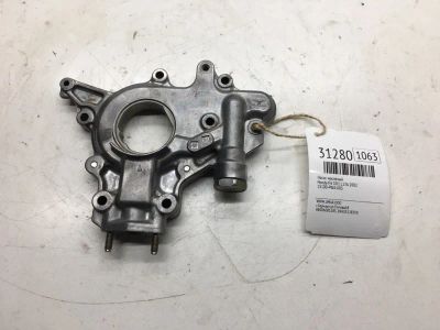 Лот: 20385694. Фото: 1. Насос масляный Honda Fit 2002... Двигатель и элементы двигателя