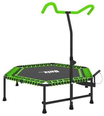 Лот: 22365135. Фото: 1. Батут Unix line FITNESS Green... Детские спортивные комплексы, батуты