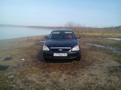 Лот: 7353632. Фото: 1. Лада Приора. Автомобили