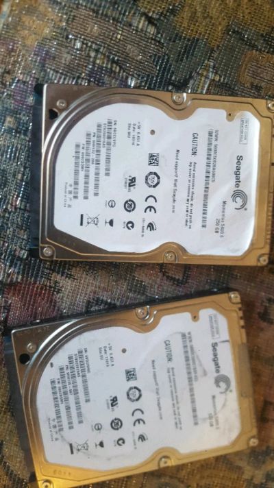 Лот: 10971583. Фото: 1. Продам жеский диск. Жёсткие диски (HDD)