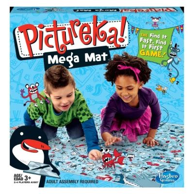 Лот: 4241794. Фото: 1. новая настольная игра Pictureca... Настольные игры, карты