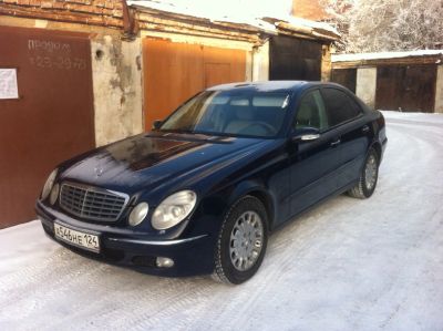 Лот: 6778686. Фото: 1. Продам Mercedes Benz e320. Автомобили