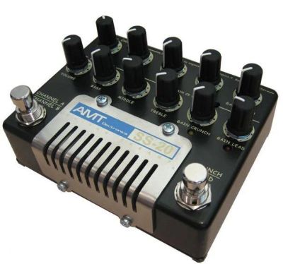 Лот: 3188373. Фото: 1. Продам\обмен AMT Electronics SS-20. Гитарные эффекты и комбоусилители