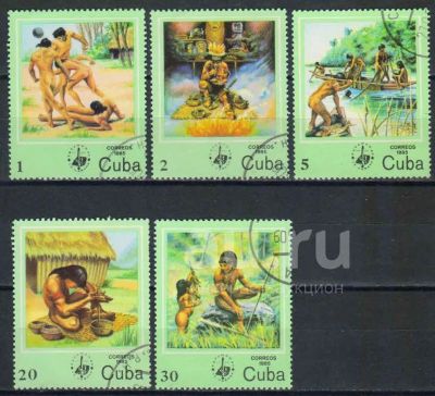 Лот: 21580556. Фото: 1. 1985. Куба. Международная выставка... Марки