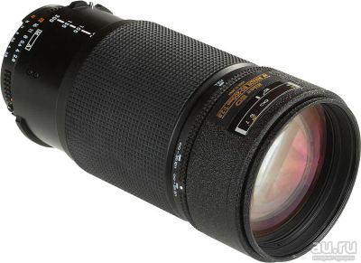 Лот: 8222122. Фото: 1. Nikon ED AF Nikkor 80-200mm 1... Объективы