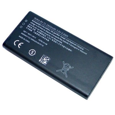 Лот: 12158382. Фото: 1. АКБ Original Nokia X2 Dual Sim... Аккумуляторы