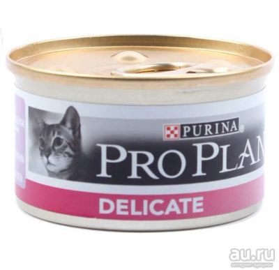 Лот: 15527512. Фото: 1. Про План Корм для кошек PRO PLAN... Корма