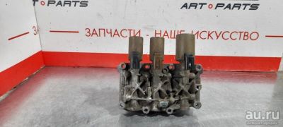 Лот: 17826613. Фото: 1. Соленойд акпп Honda Fit GD3 L15A... Трансмиссия