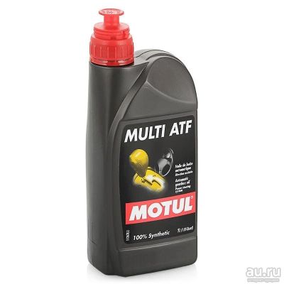 Лот: 9278264. Фото: 1. MOTUL MULTI ATF VI 1л масло трансмиссионное. Масла, жидкости