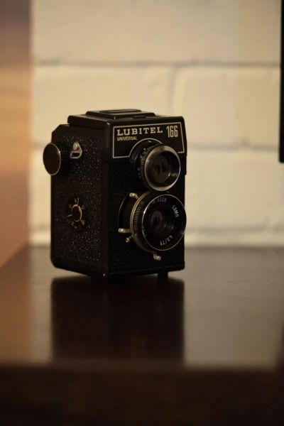 Лот: 4865731. Фото: 1. фотоаппарат любитель 166. Плёночные зеркальные