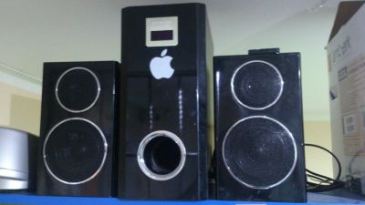 Лот: 7764814. Фото: 1. Акустическая система BBK ma-970s. Активные акустические системы