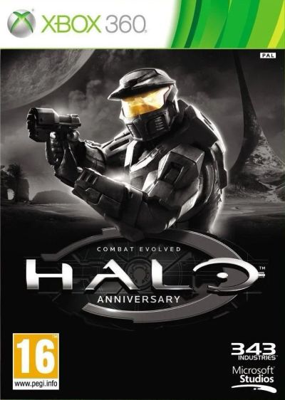 Лот: 10667875. Фото: 1. Halo Combat Evolved Anniversary... Игры для консолей