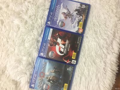 Лот: 13277860. Фото: 1. Диски на ps 4. Органайзеры для дисков, боксы