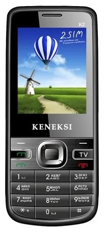 Лот: 6749241. Фото: 1. Kenessi K1. Кнопочные мобильные телефоны
