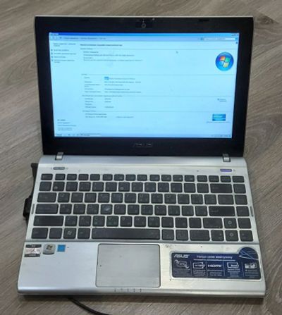 Лот: 16943569. Фото: 1. Ноутбук ASUS сильно б/у. Ноутбуки