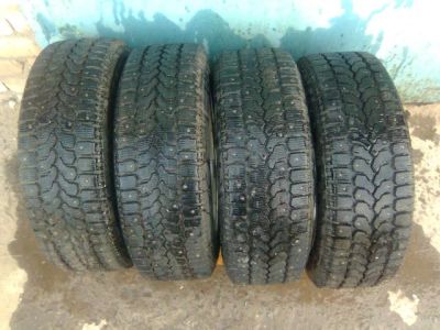 Лот: 4538846. Фото: 1. Yokohama Ice Guard 205/55 R16... Шины