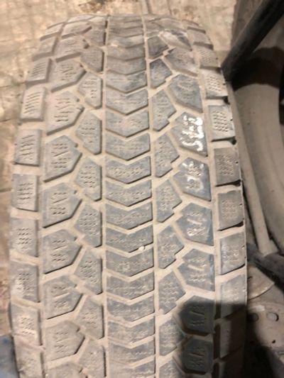 Лот: 25023159. Фото: 1. (1шт) 275-70-16 Dunlop GrandTrek... Шины