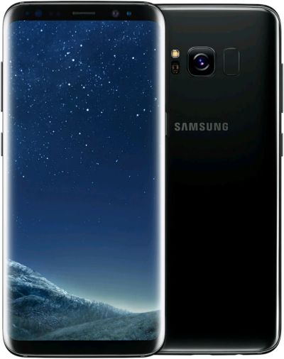 Лот: 11813632. Фото: 1. Смартфон Samsung Galaxy S8 Duos... Смартфоны