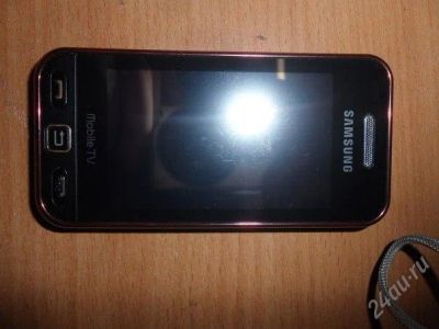 Лот: 2224603. Фото: 1. Samsung GT-S5233T. Кнопочные мобильные телефоны